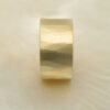 10mm wide wedding band