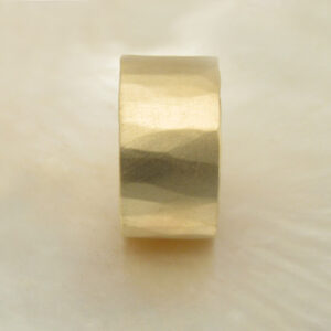 10mm wide wedding band