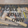 make your own wedding ring